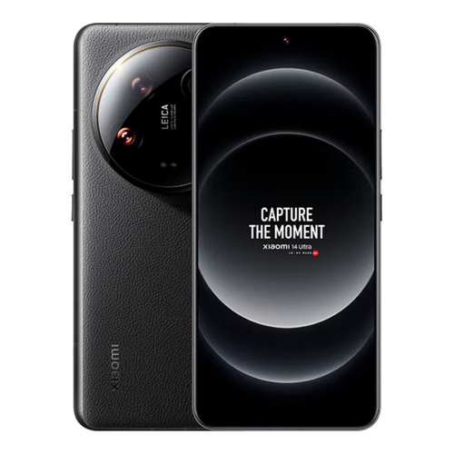Смартфон Xiaomi 14 Ultra 5G 16/1TB, Black Leica (Черный)