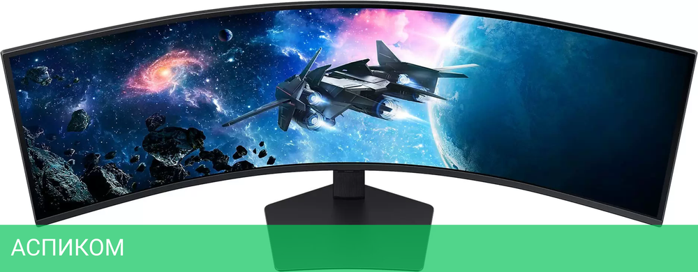 Игровой монитор Samsung Odyssey OLED G9 LS49CG950EUXEN