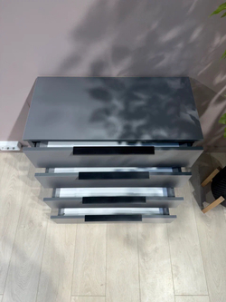 Комод Км 23 графит