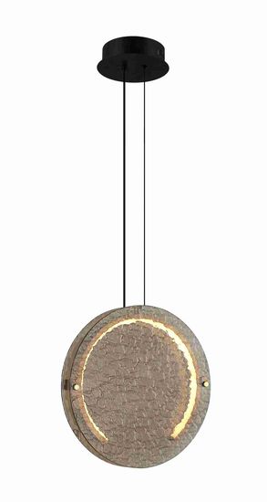 8654MDM-2S CF COFFEE (1) Люстра NW