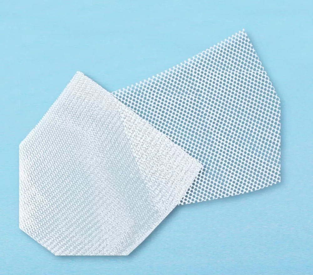 Сетка хирургическая для операционного лечения грыжи Optomesh Macropore 150х200 мм MA-271-OPMM-011