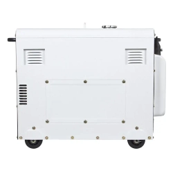 Hyundai DHY 8500SE-T дизельный генератор