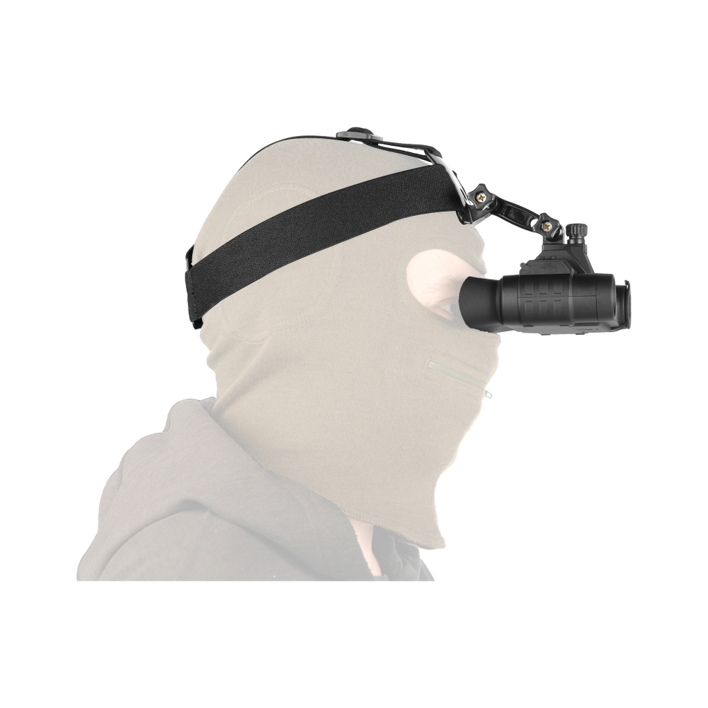 Бинокль ночного видения на шлем Veber NVB 090FHD-HM цифровой