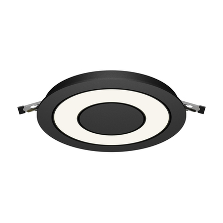 Светильник встраиваемый Maytoni Vector DL102-12W4K-B