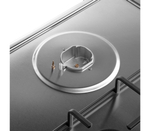 Газовая варочная панель MAUNFELD EGHS.43.3STS-ES/G фото 8