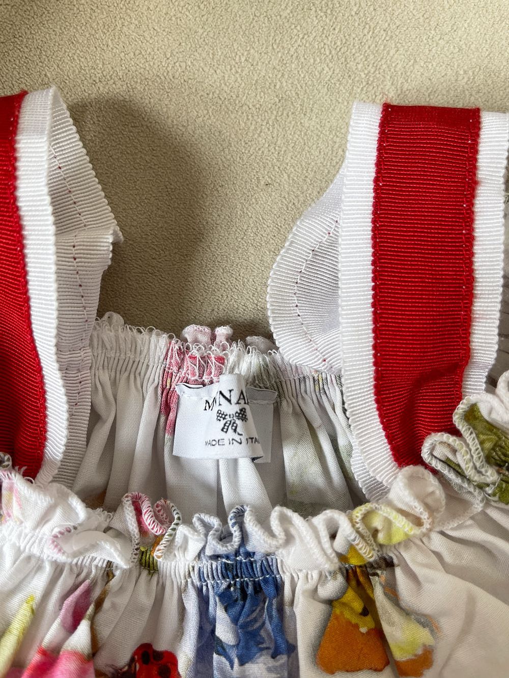 Топ Monnalisa, 98