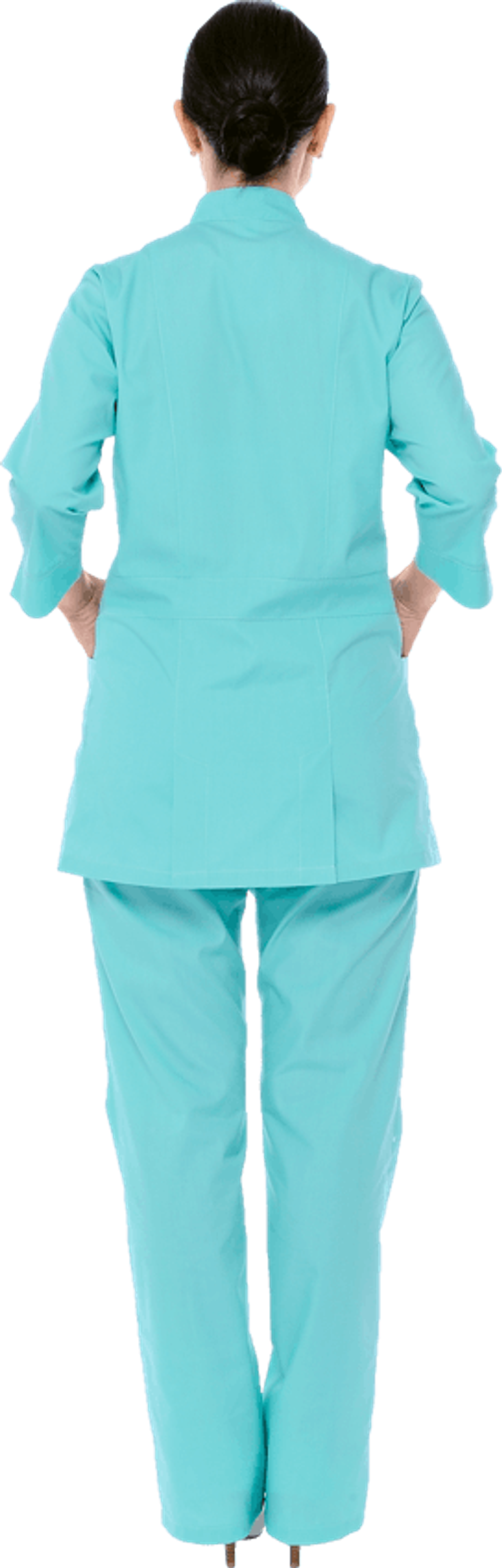 Костюм "Палитра-Ю" светло-зеленый