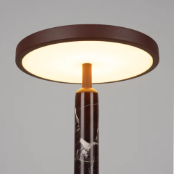 Светильник SP-ALYSS-TAB-R22.5х30-5W Warm3200-MIX (RD-BRG, 110 deg, 230V) (Arlight, IP20 Мрамор, 5 лет) 061709