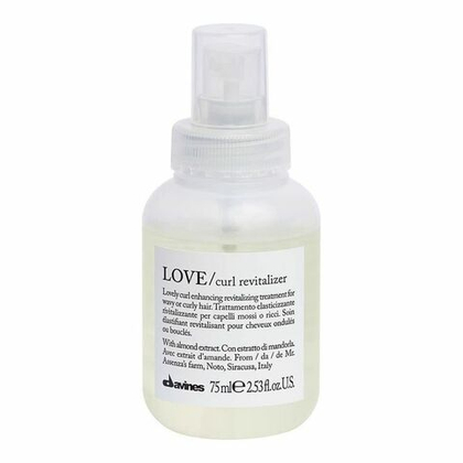 LOVE curl ревиталайзер для усиления завитка 75 мл
