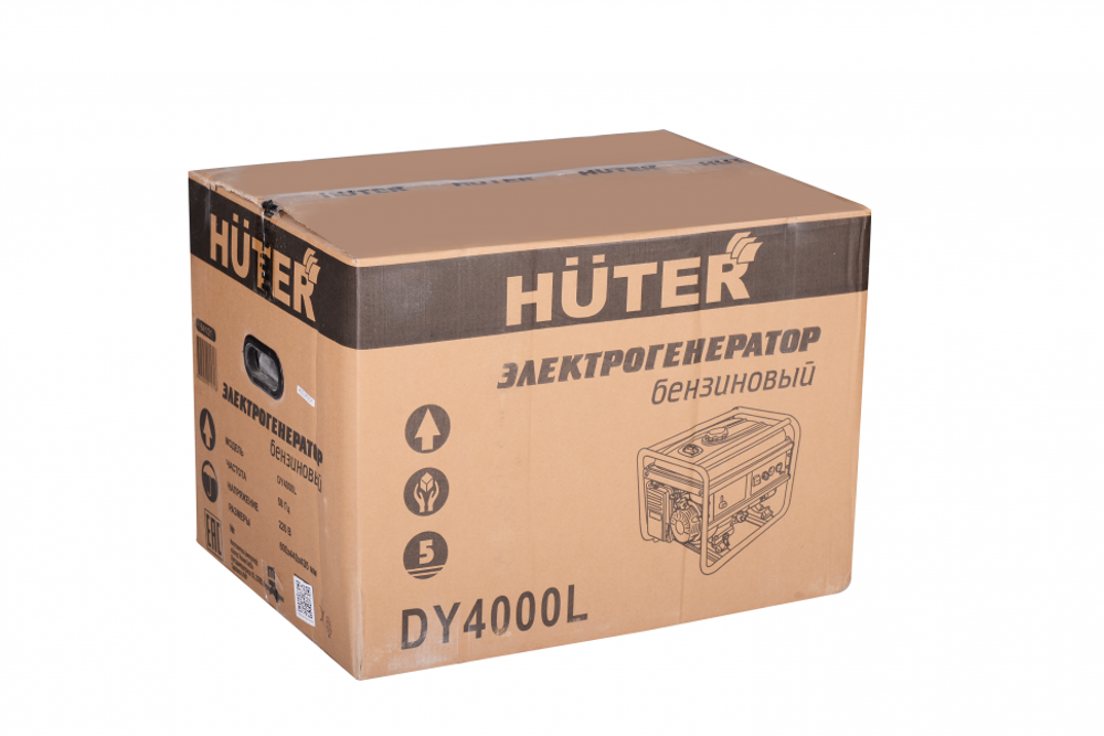 Электрогенератор Huter DY4000L 64/1/21