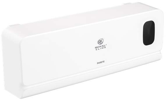 Тепловентилятор серии PARETE RFH-PT2000DC-WT — (3)