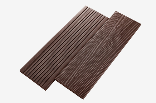 Террасная доска ДПК UnoDeck Solid 152×20 мм RusDecking Венге