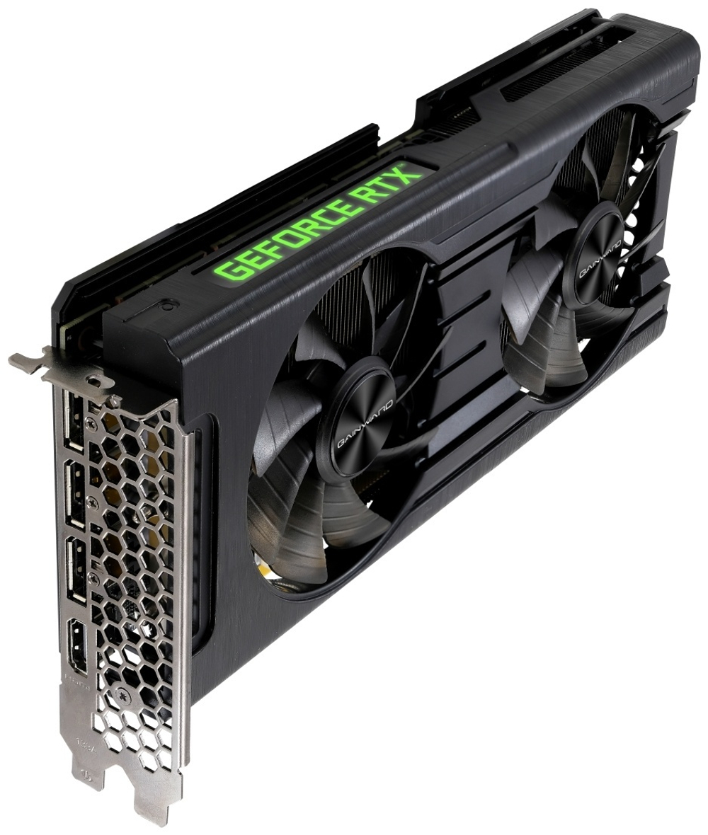 Видеокарта Gainward Ghost GeForce RTX 3060 12 ГБ