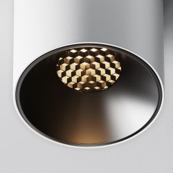 Светильник потолочный светодиодный Maytoni   C064CL-5W3K-RD-WB