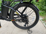 Электровелосипед Inobike Dacha +