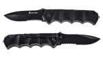 Нож Морской пехоты USMC UC3195 Desert Warrior Pocket Knife Black (США)