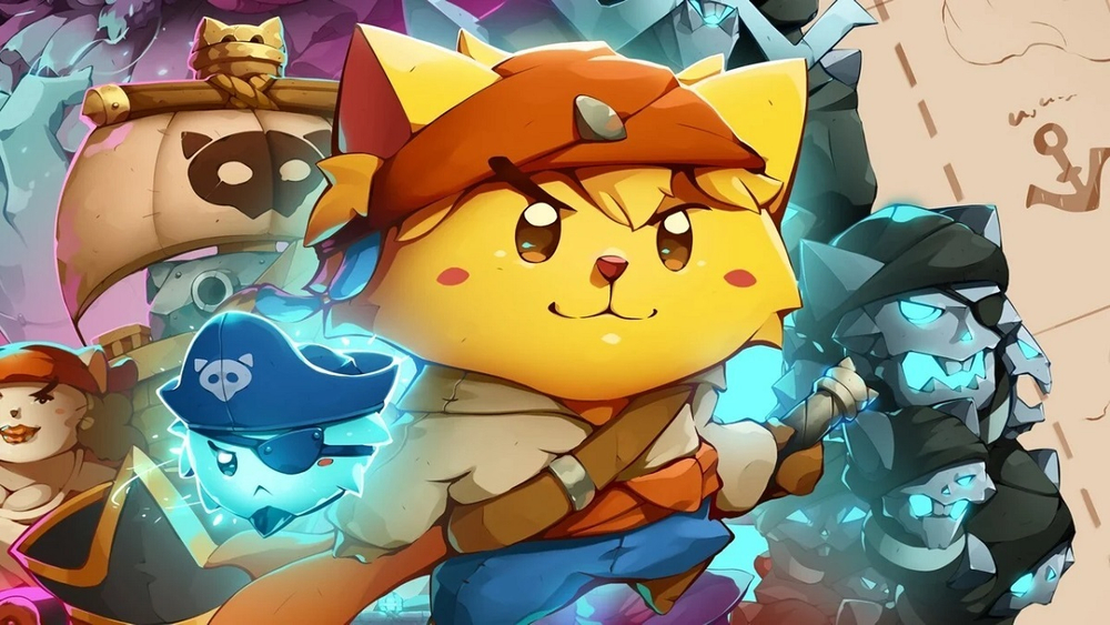 Cat Quest 3 (диск для PS5, интерфейс и субтитры на русском языке)
