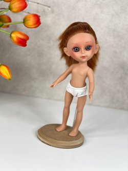 Кукла Nines виниловая 30см Dainty без одежды (2440W10)