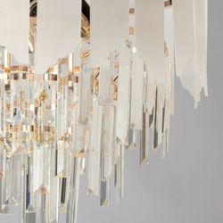 Подвесная люстра De City Бриз 111019806