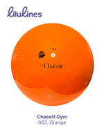 Мяч GYM BALL CHACOTT (FIG)