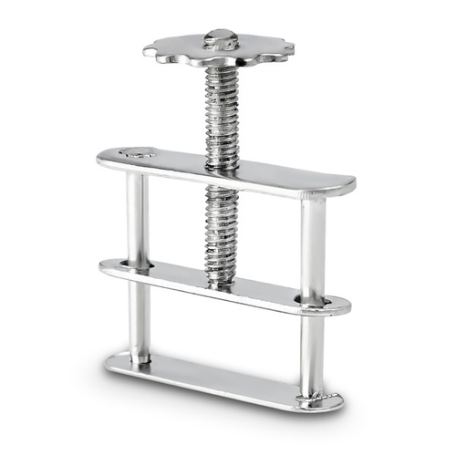 Зажим Гофмана 20 мм, сталь