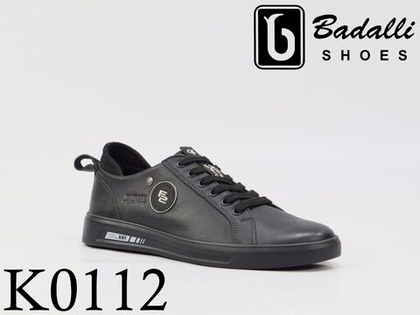 Кеды мужские K0112-1P 39-44