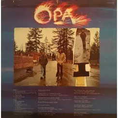 Opa Goldenwings LP