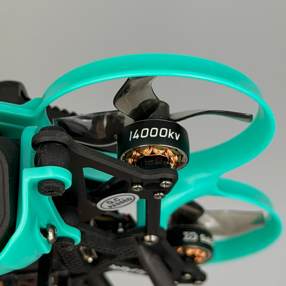 Квадрокоптер Sub250 DollyFly 16 O4 ELRS 2.4