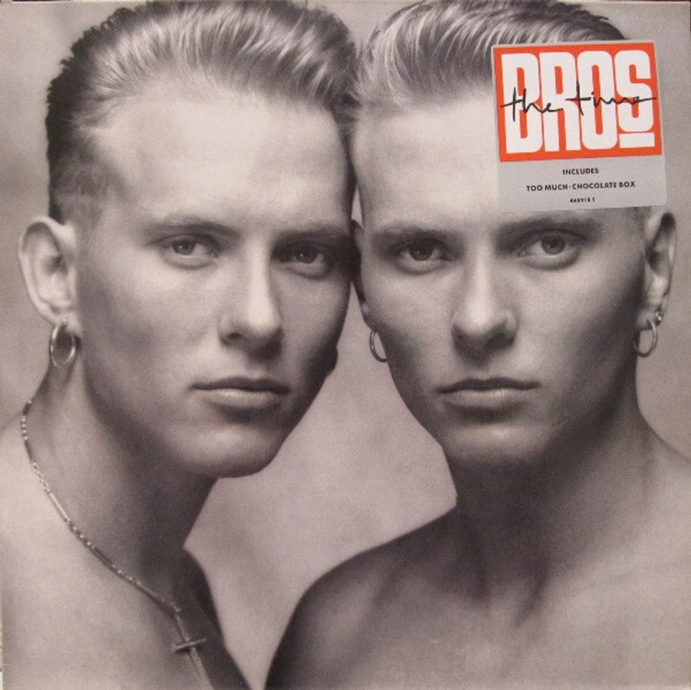 Bros – The Time