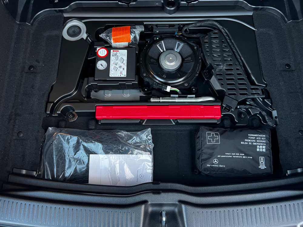 Mercedes-Benz B180 AMG Line, 2019