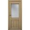 Цена на Межкомнатная дверь эмалит Co 12.1 Кобальт дуб светлый стекло сатинат Купить Межкомнатная дверь эмалит Co 12.1 Кобальт дуб светлый стекло сатинат