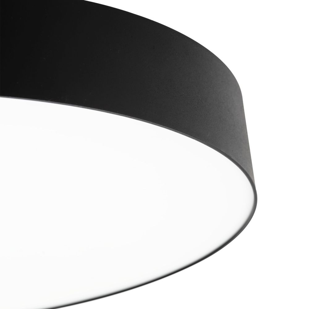 Citilux BART CL755491 LED Светильник потолочный Чёрный