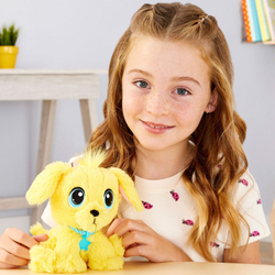 Tikes Rescue Tales - собака-талисман лабрадор золотистый ретривер 656330