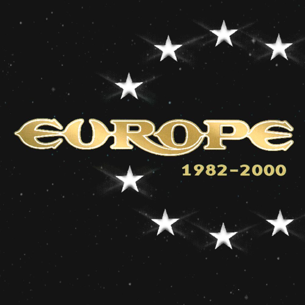 Europe / 1982 - 2000 (CD)