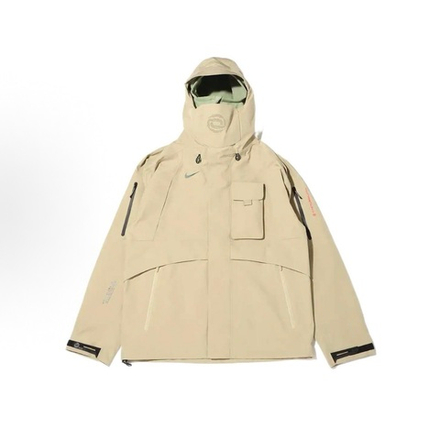 Cactus Jack by Travis Scott x Nike NRG BH Jacket 'Limestone'