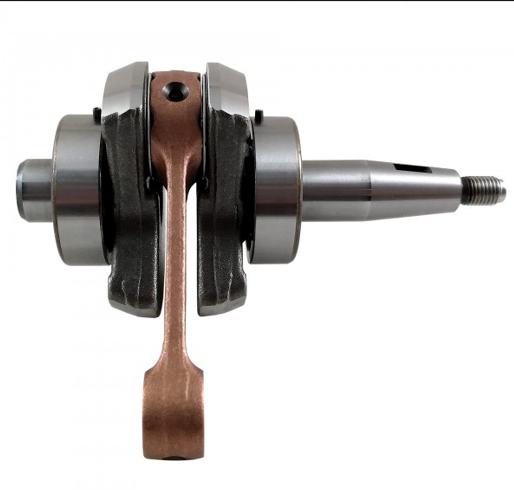 Коленчатый вал Yamaha 4/5 (6E0-11400-00)