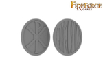 Rho Oval Shields (12pcs.)
