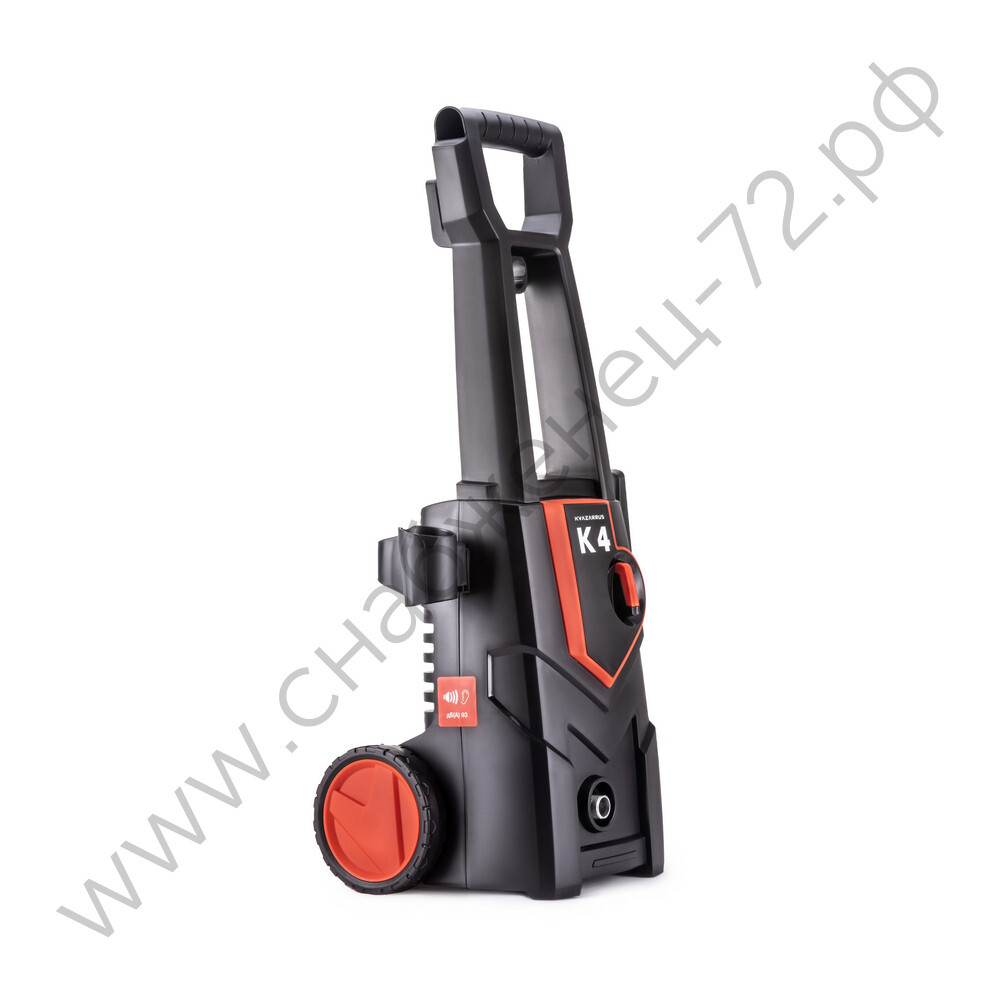 Мойка высокого давления Kvazarrus K 4