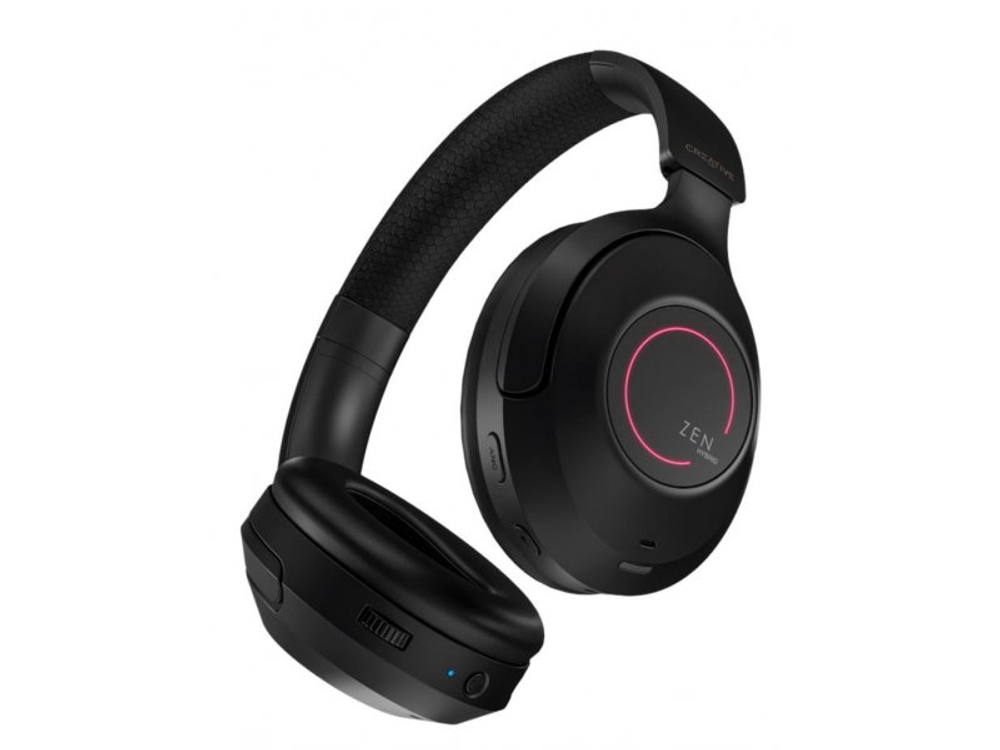 Беспроводные наушники Creative Zen Hybrid Pro CLASSIC черный