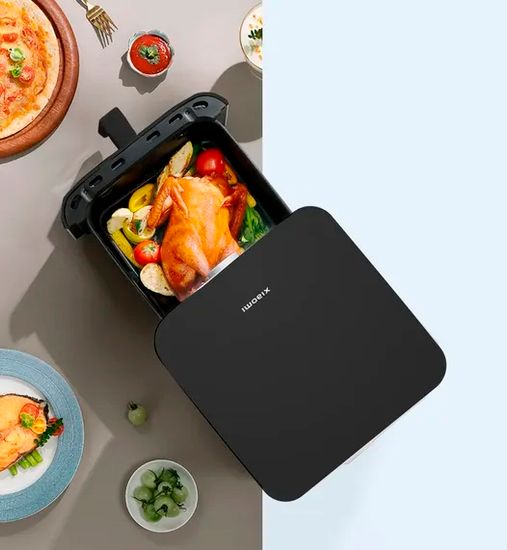 Аэрофритюрница Xiaomi Smart Air Fryer 6.5L MAF10