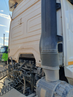 КамАЗ 5490 4x2 Седельный тягач 5490-S5 (Дизельный, 12,0 л, 401 л.с., АТ)