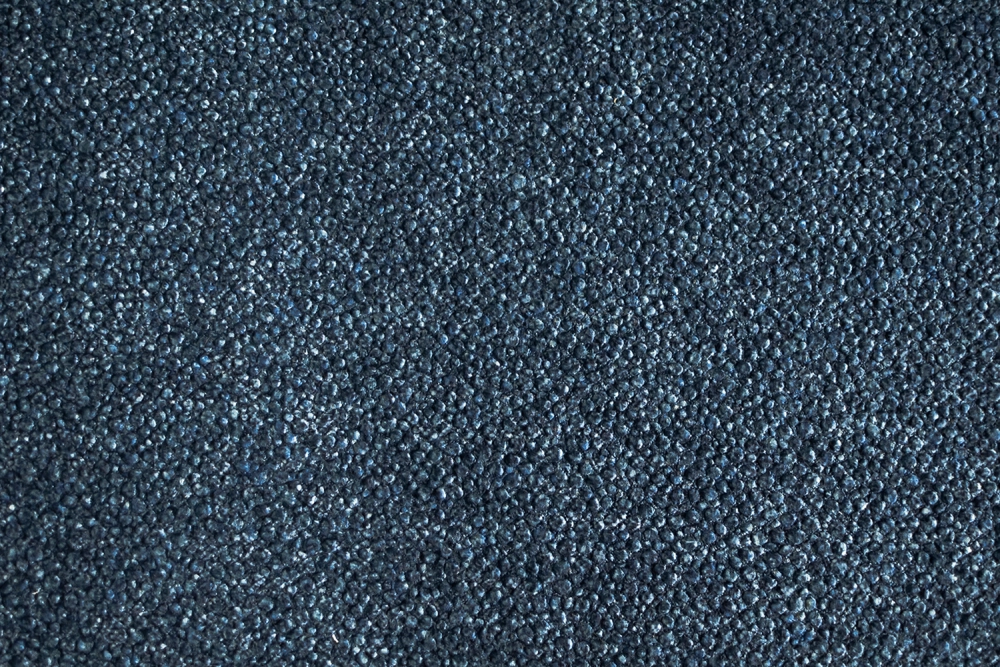 Микровелюр Bubble 13 Blue