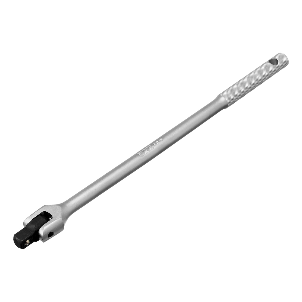 Набор инструментов, 1/2", 1/4", 3/8", CrV, S2, пластиковый кейс, 216 предметов Denzel