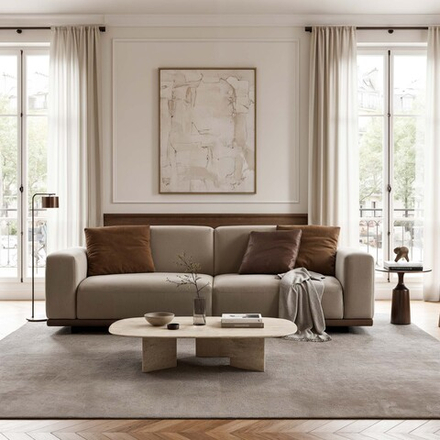 2-х местный нераскладной диван KYOTO KO-2