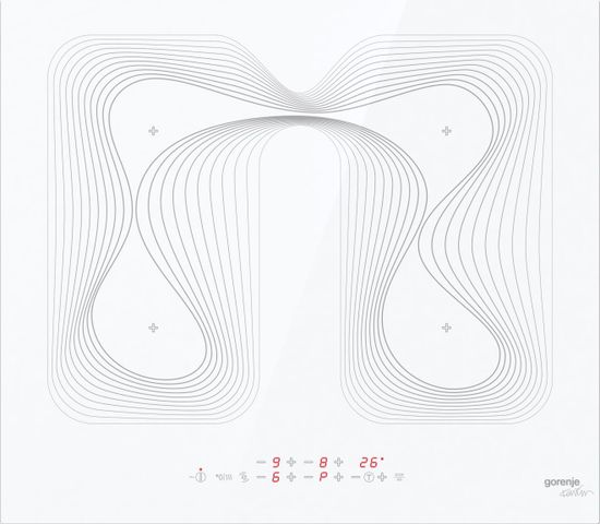 Индукционная варочная панель Gorenje IT646KR