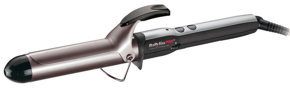 Профессиональная плойка BaByliss PRO Titanium Tourmaline Ceramic Pulse BAB2174TTE 32 мм