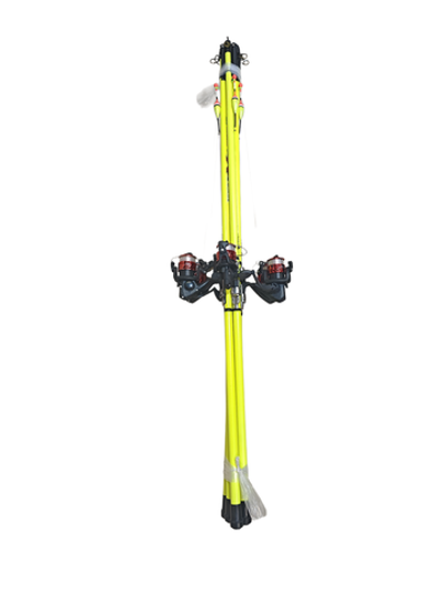 Новый удочки в сборе