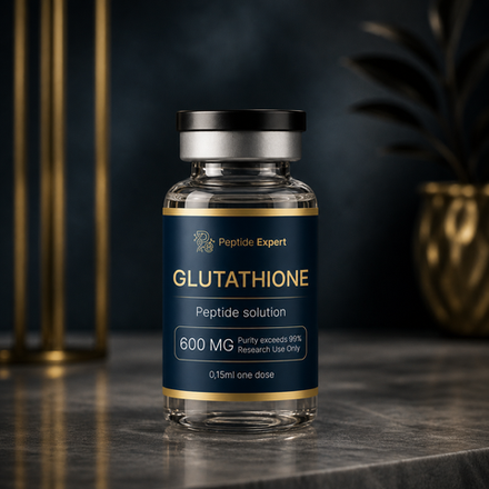 GLUTATHIONE 600мг