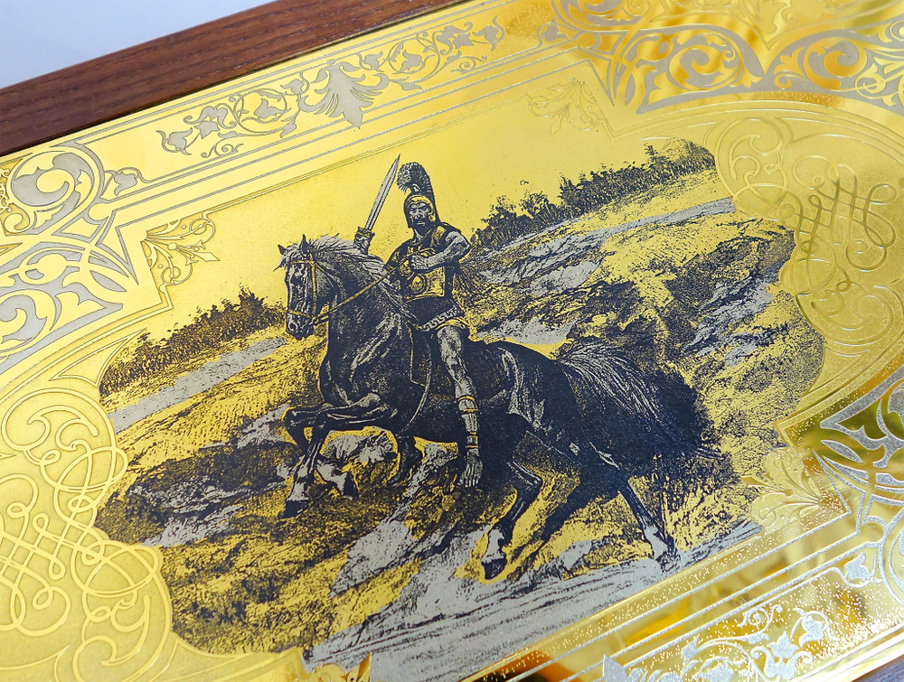 Нарды "Баталия" № 2