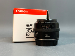 Canon 35mm F2 EF